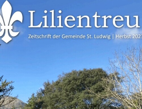 Lilientreu – Herbstausgabe erschienen